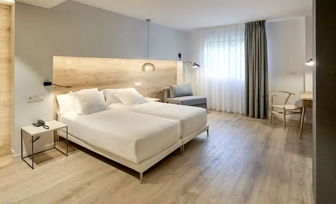 İki Ayrı Yataklı Oda