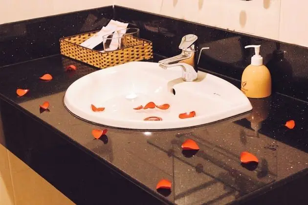 Deluxe Tek Büyük veya İki Ayrı Yataklı Oda