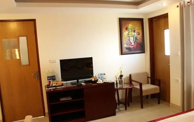 Superior Tek Büyük veya İki Ayrı Yataklı Oda