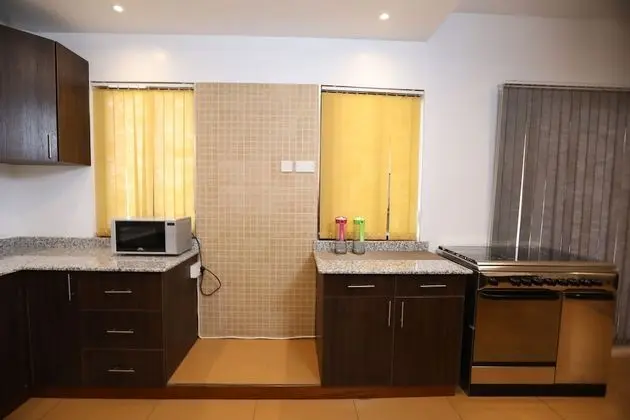 One Bedroom King Suite