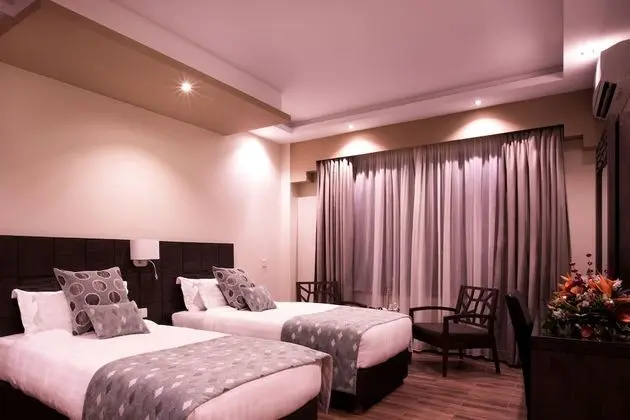 Two Bedroom Executive Suite