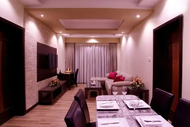 Two Bedroom Executive Suite