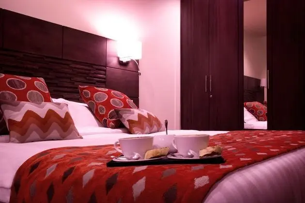 Two Bedroom Executive Suite