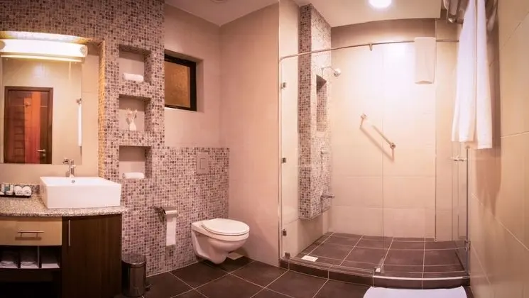 Two Bedroom Executive Suite