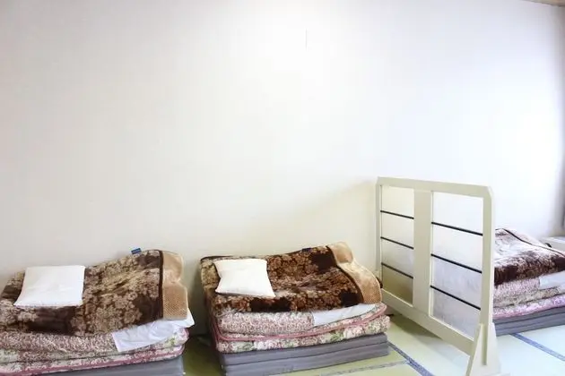 Ortak Ranzalı Oda, Sadece erkekler için