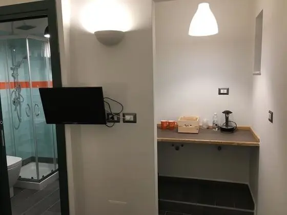 Economy Tek Büyük Yataklı Oda