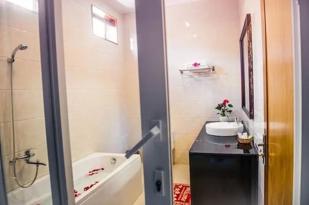 Deluxe Tek Büyük Yataklı Oda, 1 En Büyük (King) Boy Yatak, Teras