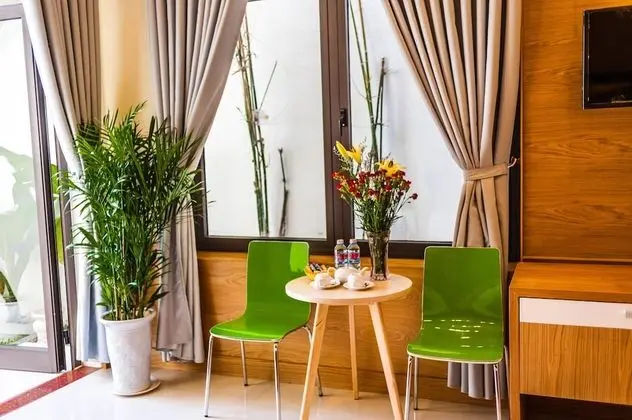 Deluxe Üç Kişilik Oda, 1 Yatak Odası