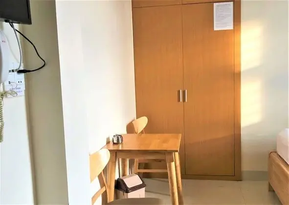 Superior Tek Büyük Yataklı Oda, Balkon