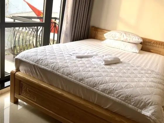 Superior Tek Büyük Yataklı Oda, Balkon