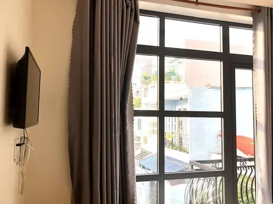 Superior Tek Büyük Yataklı Oda, Balkon