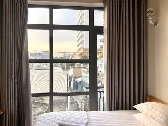 Superior Tek Büyük Yataklı Oda, Balkon