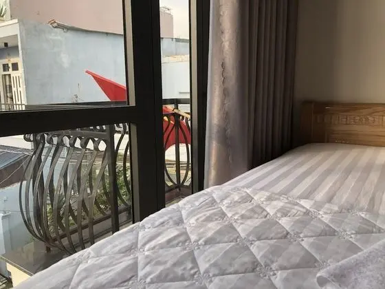 Superior Tek Büyük Yataklı Oda, Balkon