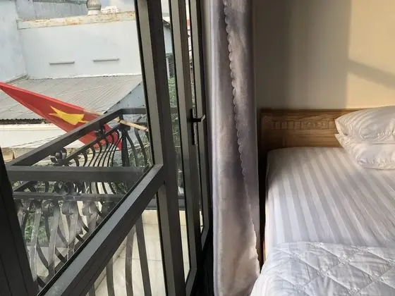Superior Tek Büyük Yataklı Oda, Balkon
