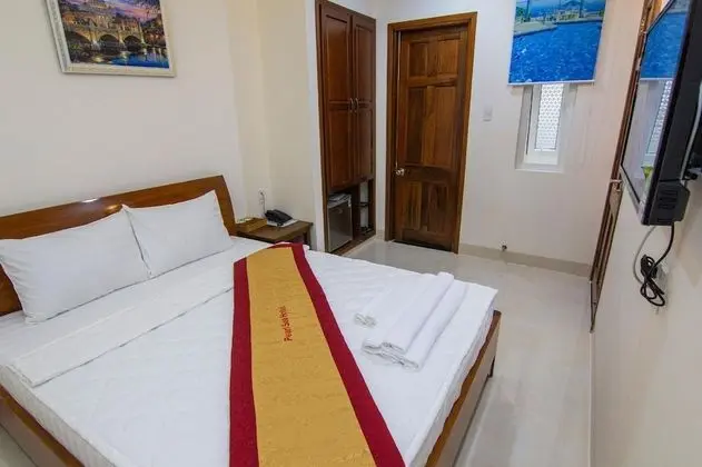 Standard Tek Büyük Yataklı Oda