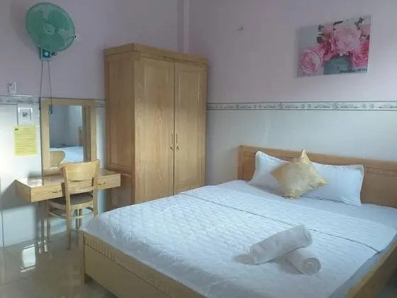 Standard Tek Büyük Yataklı Oda
