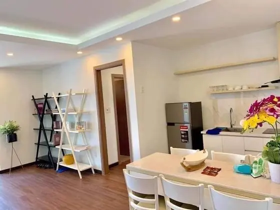 Deluxe Apart Daire, 2 Yatak Odası, Deniz Manzaralı