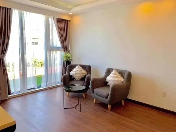 Deluxe Apart Daire, 2 Yatak Odası, Deniz Manzaralı