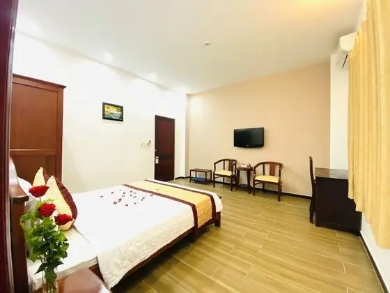 Standard Tek Büyük Yataklı Oda, 1 Yatak Odası, Engellilere Uygun, Özel Banyo