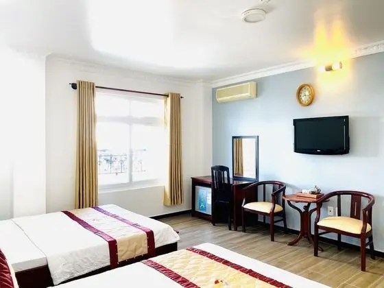 Standard Üç Kişilik Oda, 1 Yatak Odası, Özel Banyo, Kule