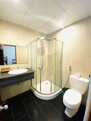 Standard Üç Kişilik Oda, 1 Yatak Odası, Özel Banyo, Kule