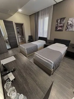 Economy İki Ayrı Yataklı Oda