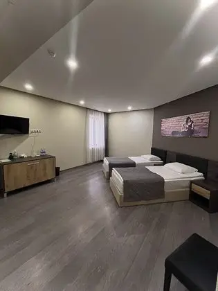 Economy İki Ayrı Yataklı Oda