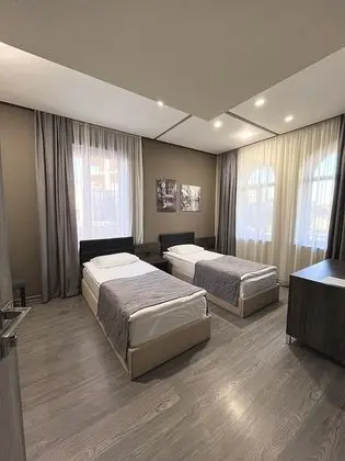 Economy İki Ayrı Yataklı Oda