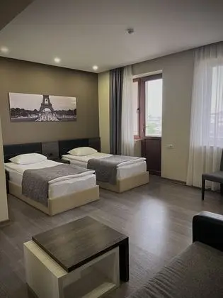 Economy İki Ayrı Yataklı Oda