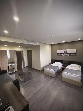 Economy İki Ayrı Yataklı Oda