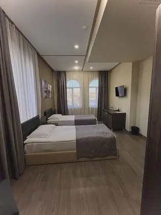 Economy İki Ayrı Yataklı Oda