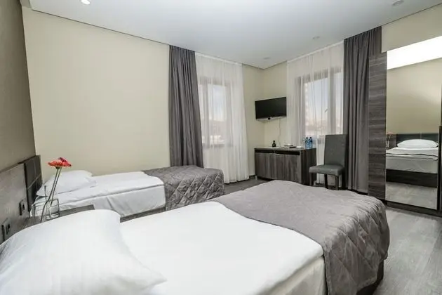 Economy İki Ayrı Yataklı Oda