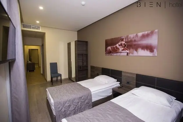 Economy İki Ayrı Yataklı Oda