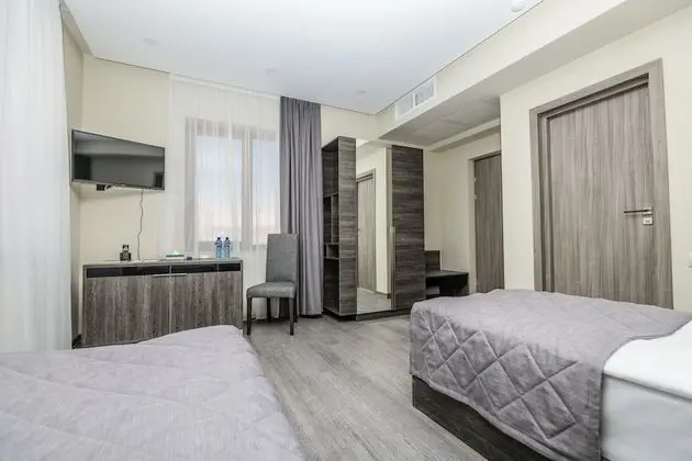 Economy İki Ayrı Yataklı Oda