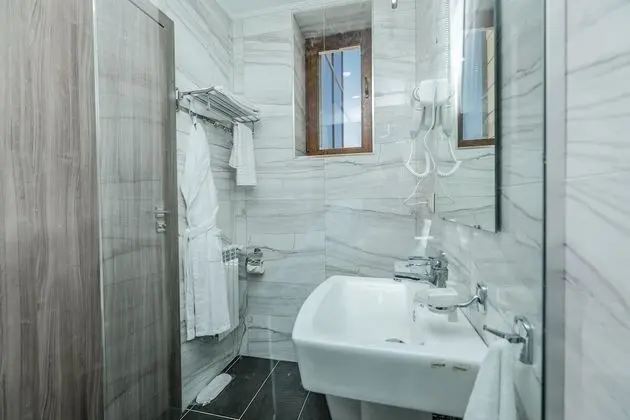 Economy İki Ayrı Yataklı Oda