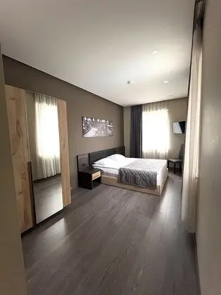 Economy Tek Büyük Yataklı Oda