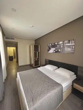 Economy Tek Büyük Yataklı Oda