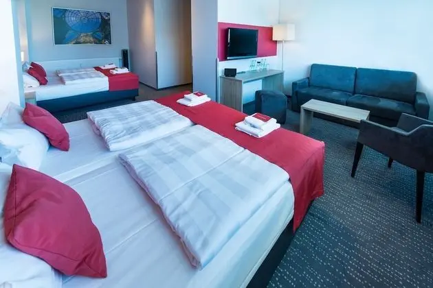 Comfort Dört Kişilik Oda