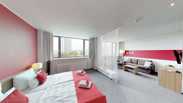 Comfort Stüdyo Süit, 1 Çift Kişilik Yatak ve Çekyat