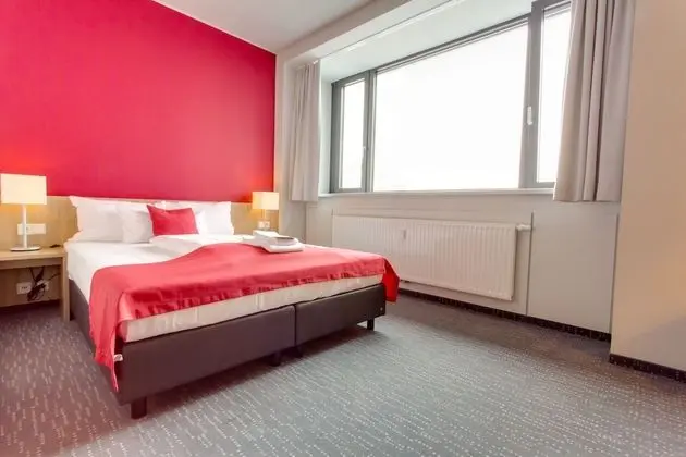 Comfort Tek Büyük Yataklı Oda, 1 Çift Kişilik Yatak