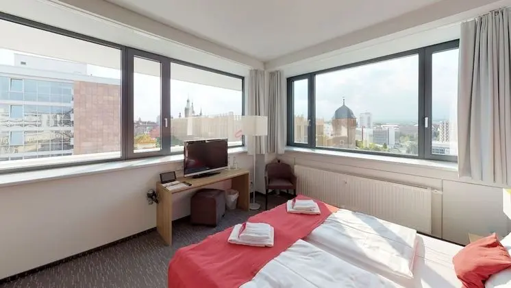Comfort Tek Büyük Yataklı Oda, 1 Çift Kişilik Yatak