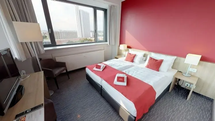 Comfort Tek Büyük Yataklı Oda, 1 Çift Kişilik Yatak