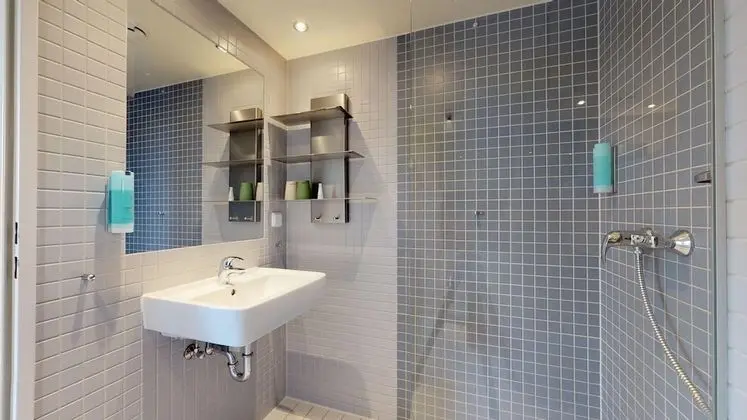 Comfort Tek Büyük Yataklı Oda, 1 Çift Kişilik Yatak