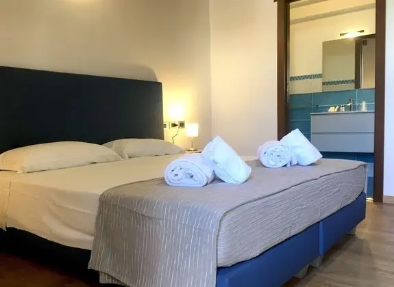 Deluxe Tek Büyük Yataklı Oda, Balkon