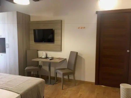 Deluxe Tek Büyük Yataklı Oda, Balkon