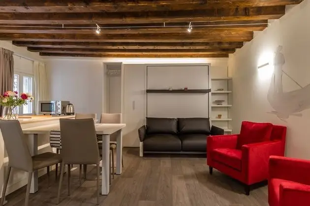 Apart Daire, 1 Yatak Odası