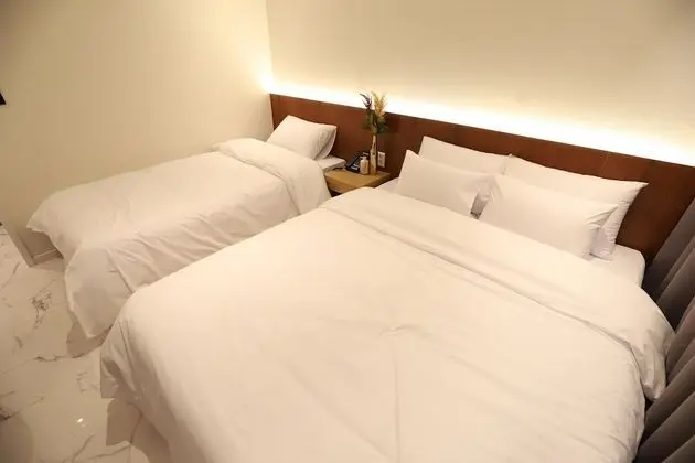 Standard İki Ayrı Yataklı Oda