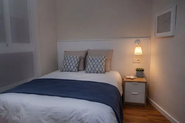 Standard Tek Büyük Yataklı Oda, Engellilere Uygun