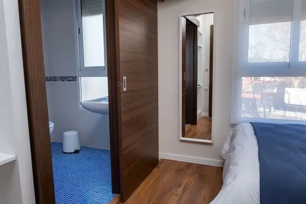 Standard Tek Büyük Yataklı Oda, Engellilere Uygun