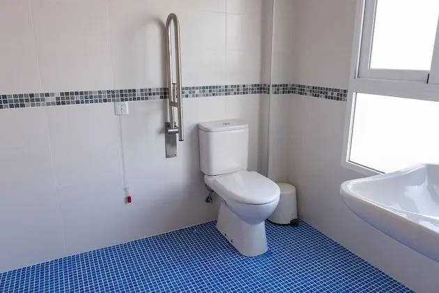 Standard Tek Büyük Yataklı Oda, Engellilere Uygun